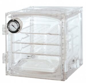 Vacuum Desiccators (Cubic)