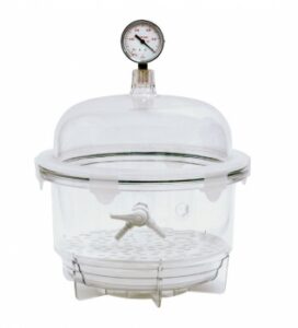 Vacuum Desiccators (Round)