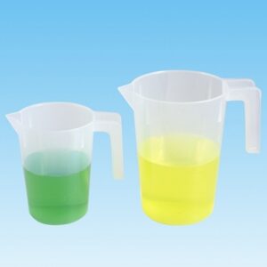 Handle Beaker (Transparent / Translucent)