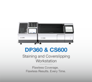 DP360 & CS600 Workstation