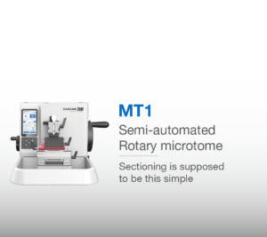 MT1 Semi-automated Rotary Microtome