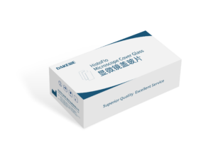 Histoflo™ Cover Glass