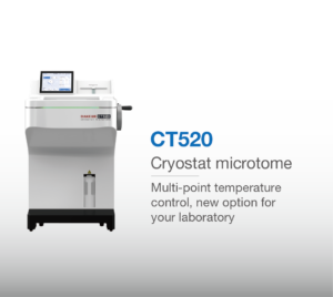 CT520 Cryostat Microtome